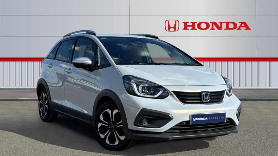 Honda Jazz 1.5 i-MMD Hybrid Crosstar EX 5dr eCVT Hybrid Hatchback